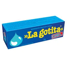 ADHESIVO INSTANTANEO LA GOTITA GEL