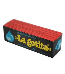 ADHESIVO INSTANTANEO LA GOTITA
