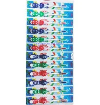 CEPILLOS DENTALES MACAO TIRA X12