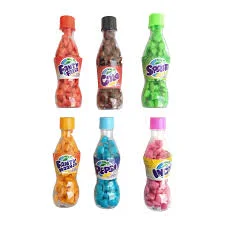 CARAMELOS BOTELLITA GASEOSA SURTIDOS