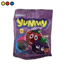 GOMITAS YUMMY MORITAS