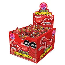 CARAMELOS PEPITA REVENTADO DISPLAY