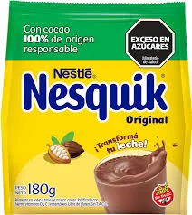 NESQUIK ORIGINAL 180 GR