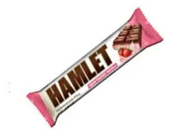 CHOCOLATE HAMLET FRUTILLA