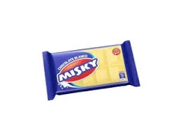 CHOCOLATE MISKY BLANCO