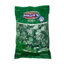 CARAMELOS MISKY MENTA