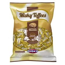 MISKY TOFFEES CHOCOLATE