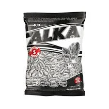 CARAMELOS ALKA MENTA 400 GR