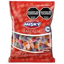 GOMITAS MISKY FANTASIA 1 KG