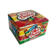 CHUPETINES PICO DULCE CAJA