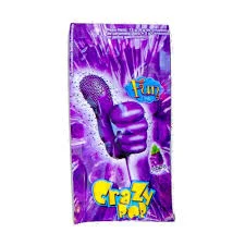 CHUPETIN CRAZY POP UVA