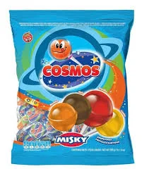 CHUPETINES COSMOS MISKY