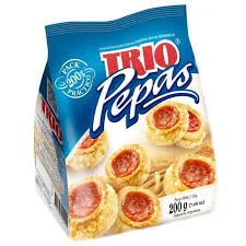 GALLETITAS TRIO PEPAS 200 GR