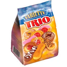 GALLETITAS TRIO VARIETTE