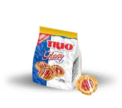 GALLETITAS TRIO GLASSY