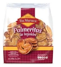 TIA MARUCA PALMERITAS DE HOJALDRE 200 GR