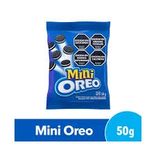GALLETITAS MINI OREO 50 GR