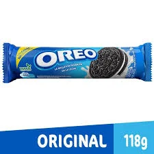 GALLETITAS OREO ORIGINAL 118 GR