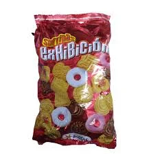 GALLETITAS SURTIDAS EXHIBICION