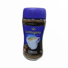 CAFE LA VIRGINIA CLASICO INSTANTANEO FRASCO