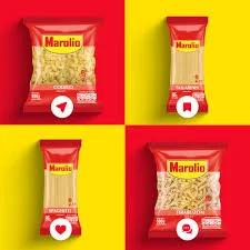 FIDEOS MAROLIO SURTIDOS