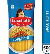 FIDEOS LUCCHETTI SPAGHETTI 500 GR