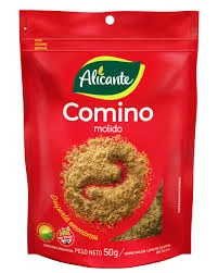 COMINO MOLIDO ALICANTE 50 GR