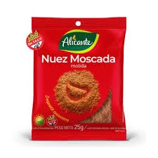 ALICANTE NUEZ MOSCADA MOLIDA 25 GR