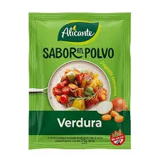 ALICANTE SABOR EN POLVO VERDURA