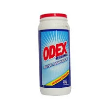ODEX POLVO LIMPIADOR 400 GR