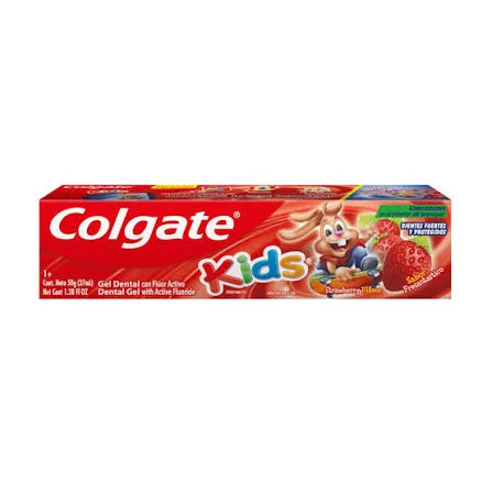 CREMA DENTAL COLGATE KIDS 50 GR