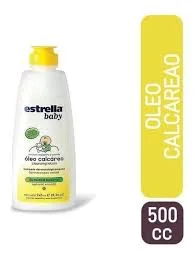 OLEO CALCAREO ESTRELLA BABY 500 CC