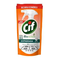 CIF BIOACTIVE ANTIGRASA RECARGA