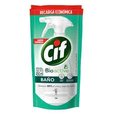 CIF BIOACTIVE BAÑO RECARGA