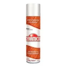 CERAMICOL AEROSOL BRILLO PARA PISOS