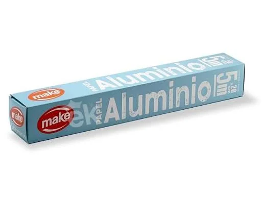 PAPEL ALUMINIO MAKE 5 M